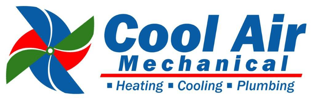 Cool Air Mechanical logo