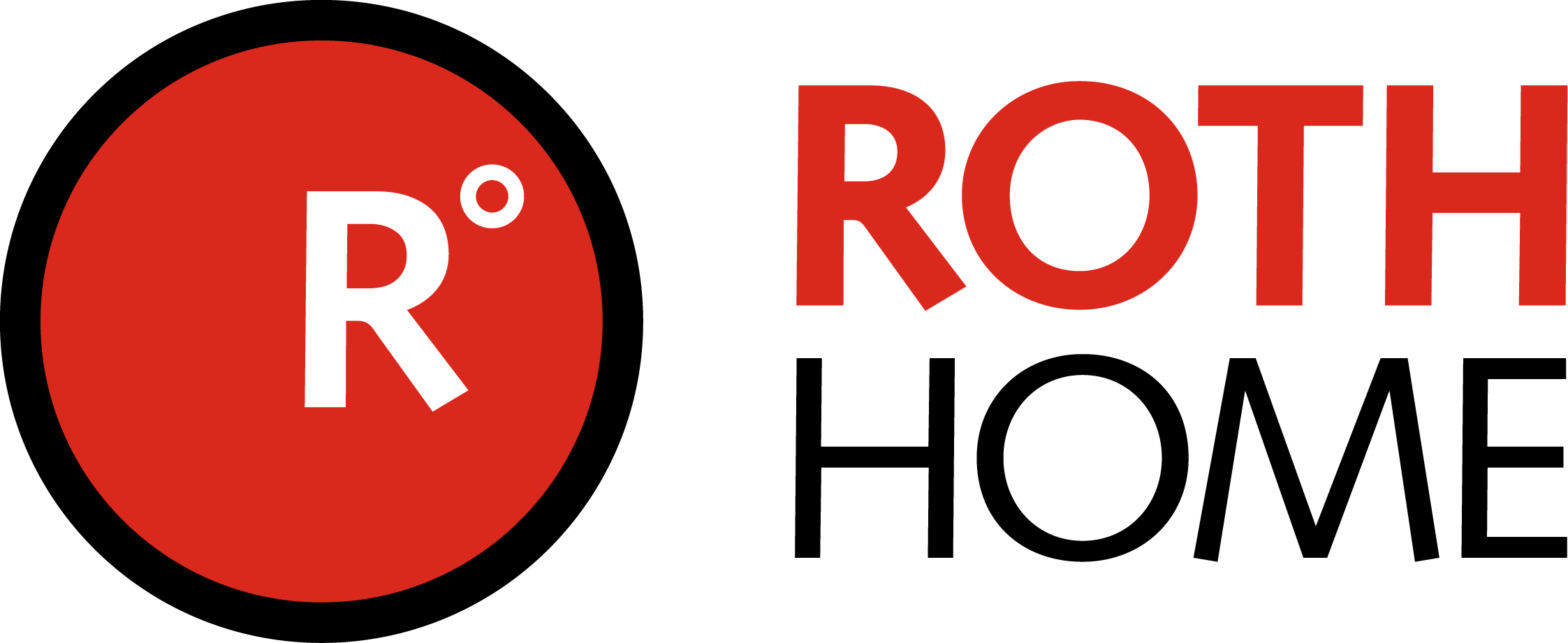 Roth Home logo