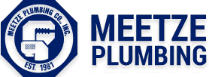 Meetze Plumbing logo