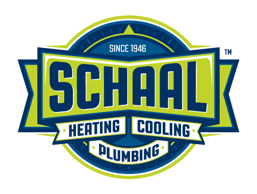 Schaal Plumbing, Heating, and Cooling logo