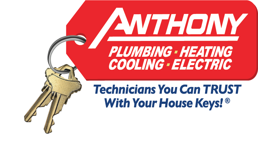 Anthony Plumbing, Heating, Cooling & Electric logo