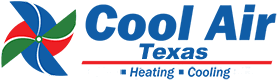 Cool Air Texas logo