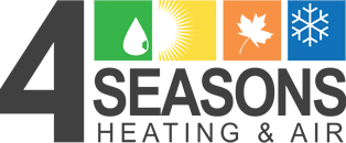 4 Seasons Heating & Air logo