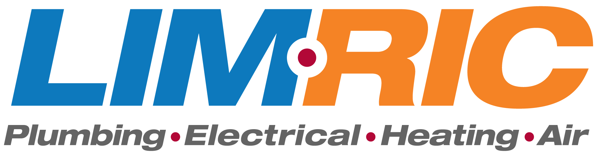 LimRic Plumbing, Electrical, Heating & Air logo