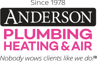 Anderson Plumbing, Heating & Air logo