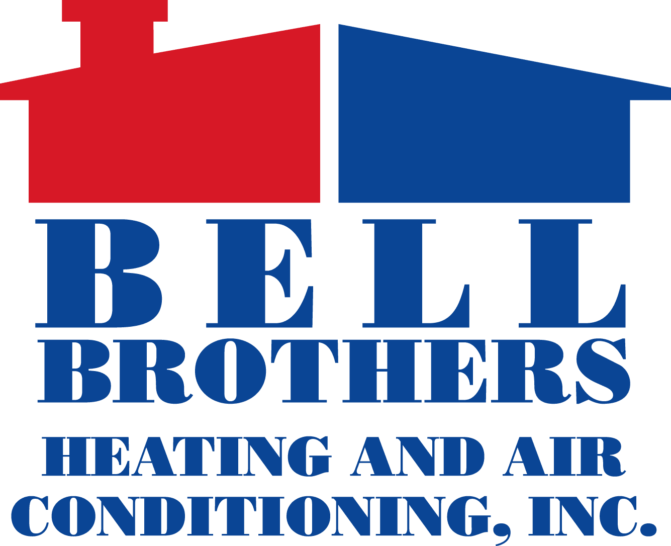 Bell Brothers Heating and Air Conditioning logo