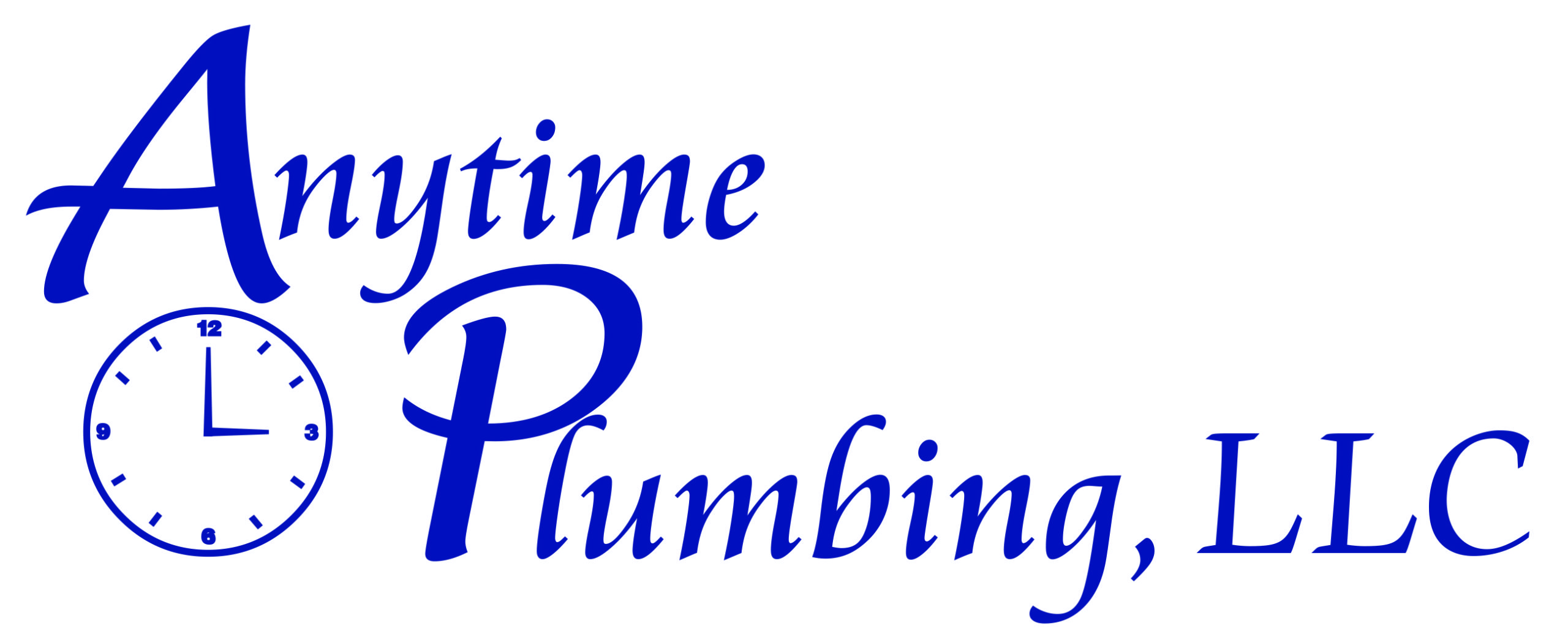 Anytime Plumbing, LLC logo
