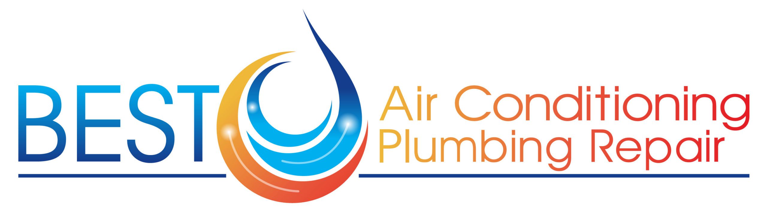 BEST Air Conditioning Plumbing Repair logo