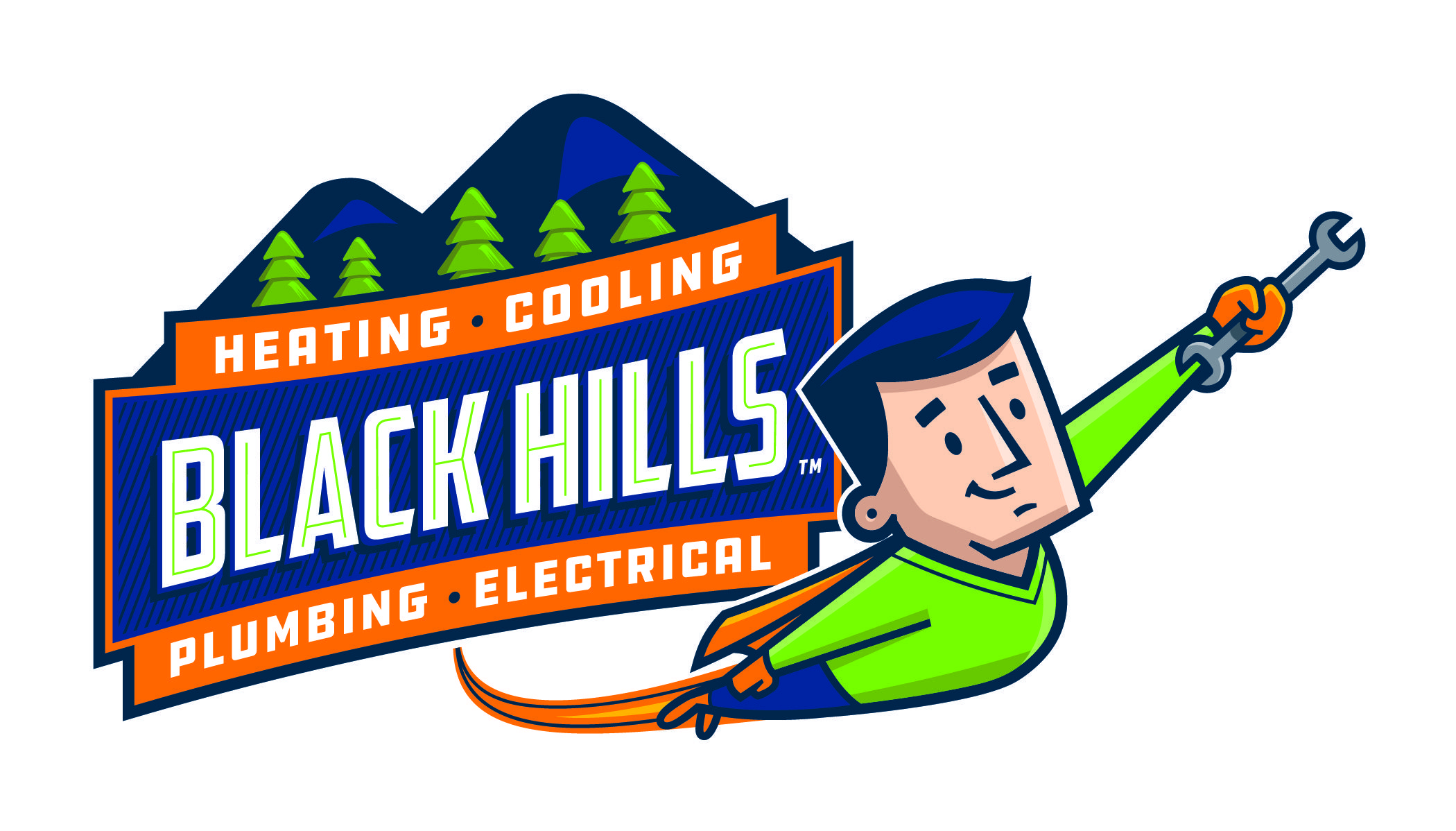 Black Hills logo