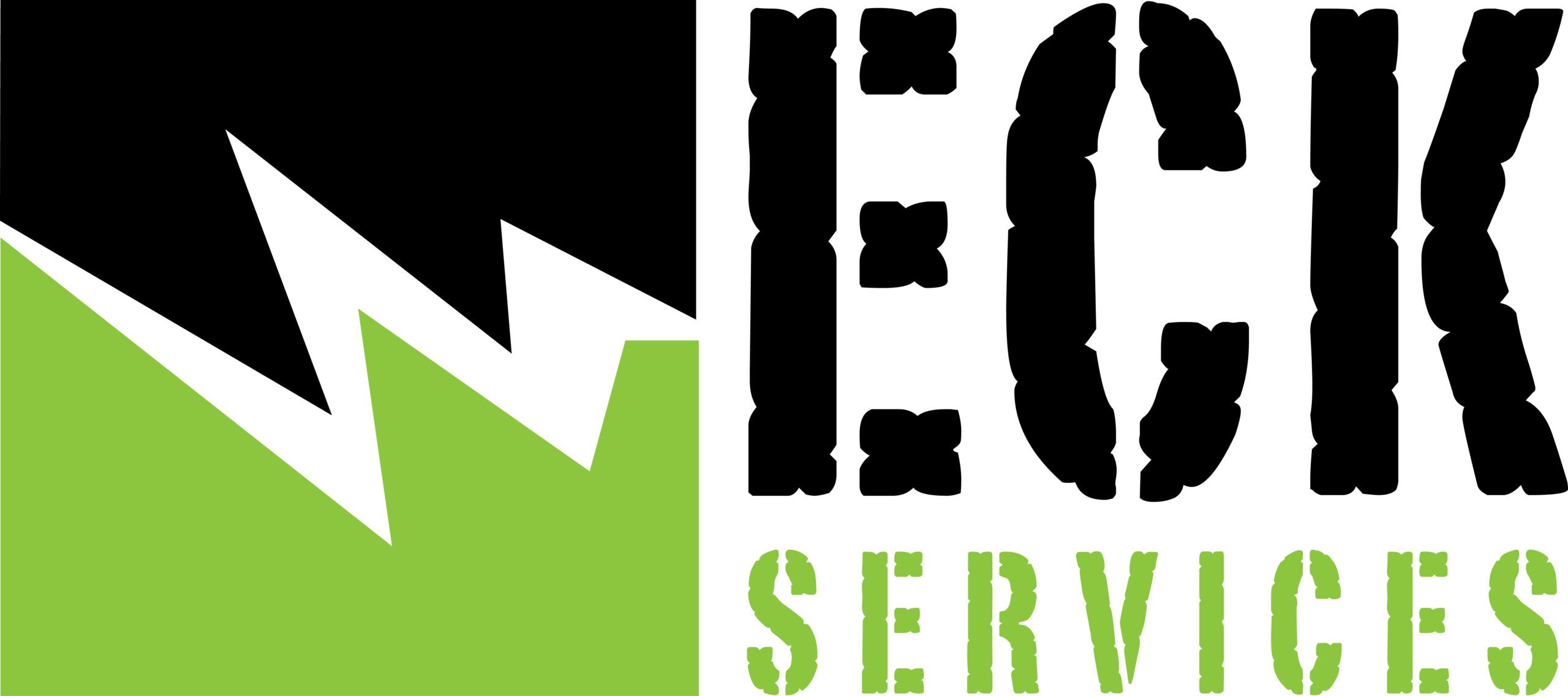 Eck Services logo